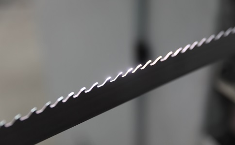常德双金属带锯条产生切削噪音的原因具体有哪些？